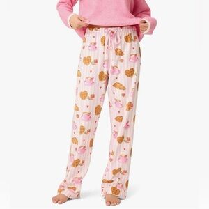 NEW 🆕 Pj Salvage Cotton Flannel Lounge/Pj Pants, size Medium